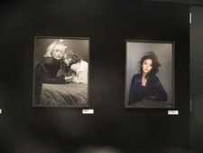 Kate Barry photographs: Isabelle Huppert and Emmanuelle Béart - Isabelle Adjani 